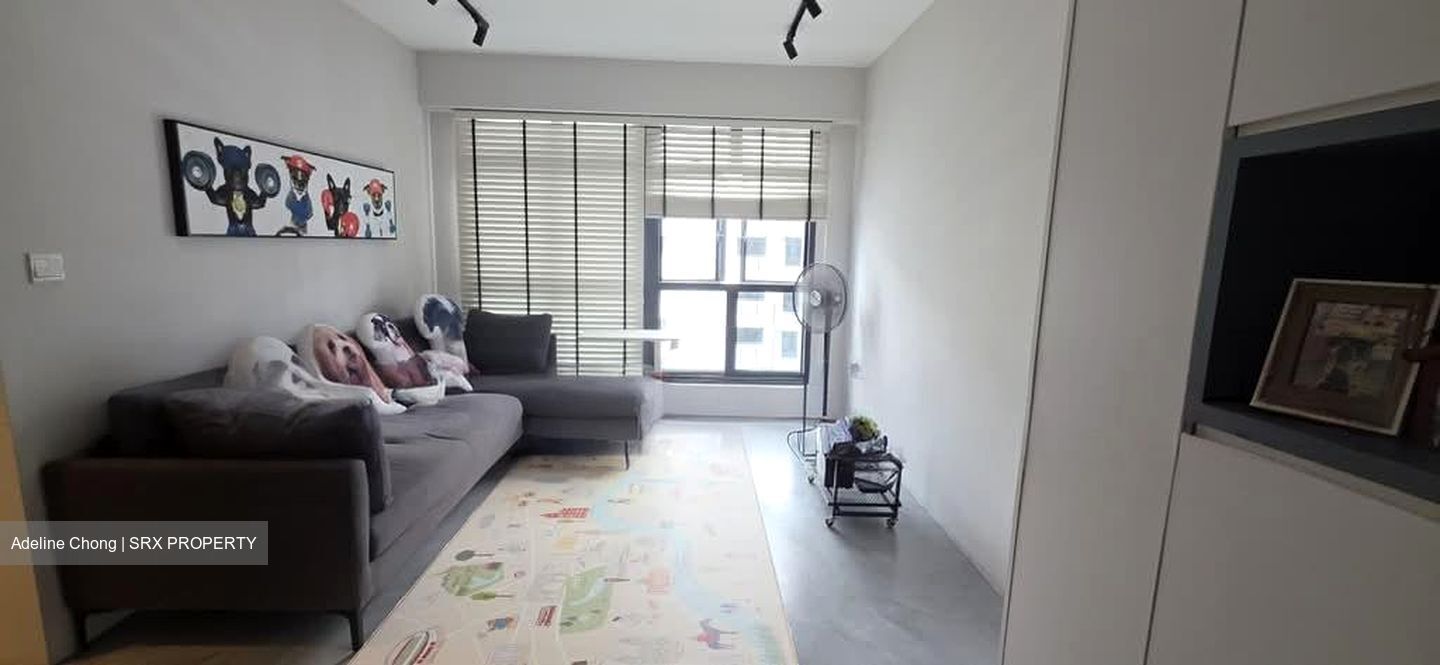 Blk 118A Alkaff Lakeview (Toa Payoh), HDB 3 Rooms #538714551